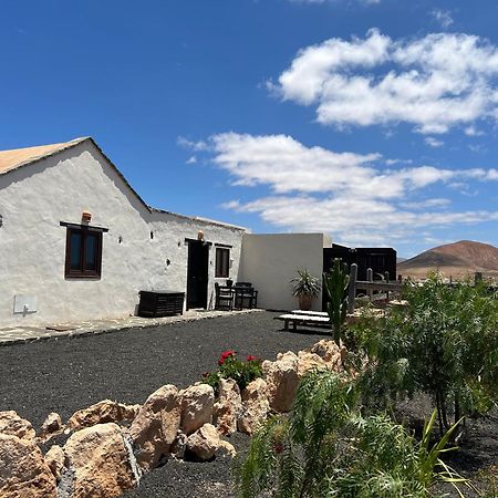 La Hacienda De Tefia Villa Dış mekan fotoğraf