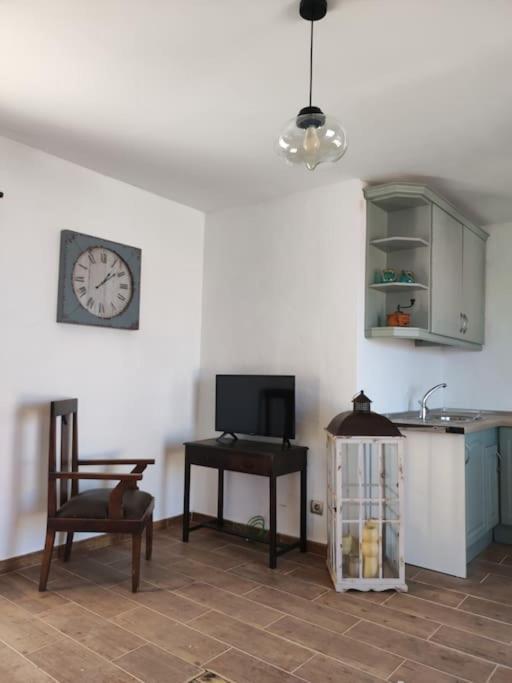 La Hacienda De Tefia Villa Dış mekan fotoğraf
