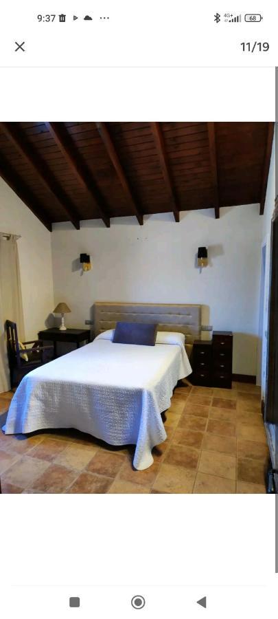 La Hacienda De Tefia Villa Dış mekan fotoğraf
