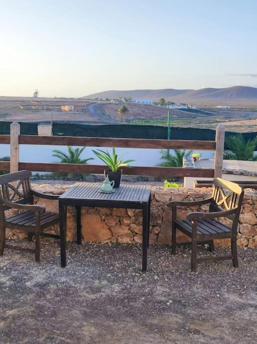 La Hacienda De Tefia Villa Dış mekan fotoğraf