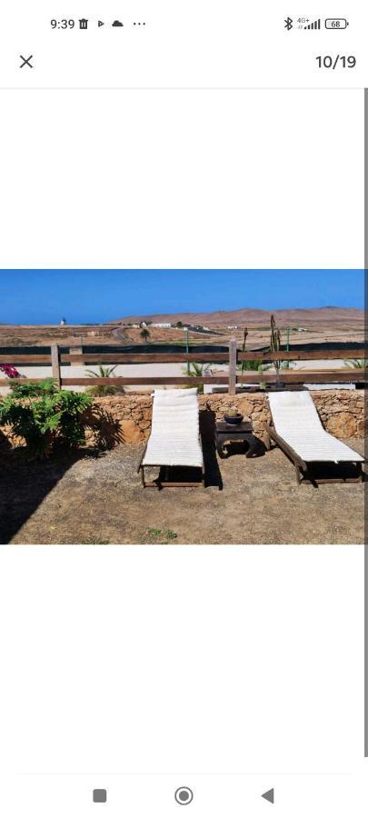La Hacienda De Tefia Villa Dış mekan fotoğraf