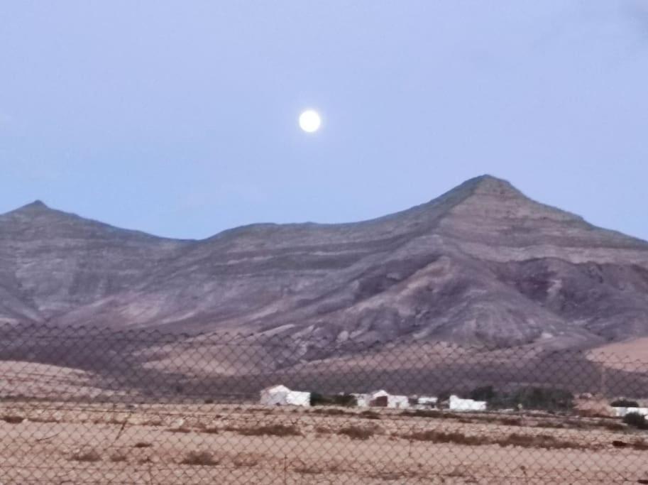 La Hacienda De Tefia Villa Dış mekan fotoğraf