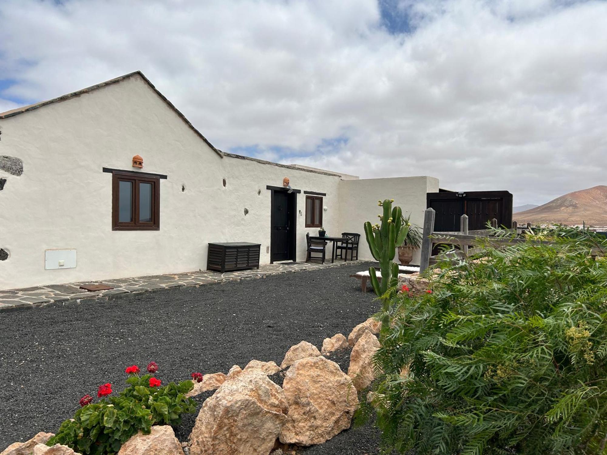 La Hacienda De Tefia Villa Dış mekan fotoğraf