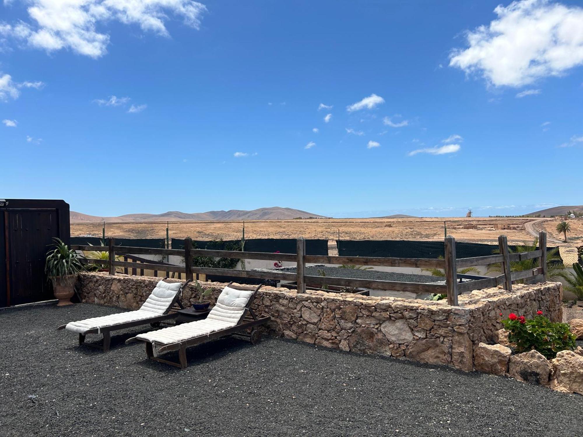 La Hacienda De Tefia Villa Dış mekan fotoğraf