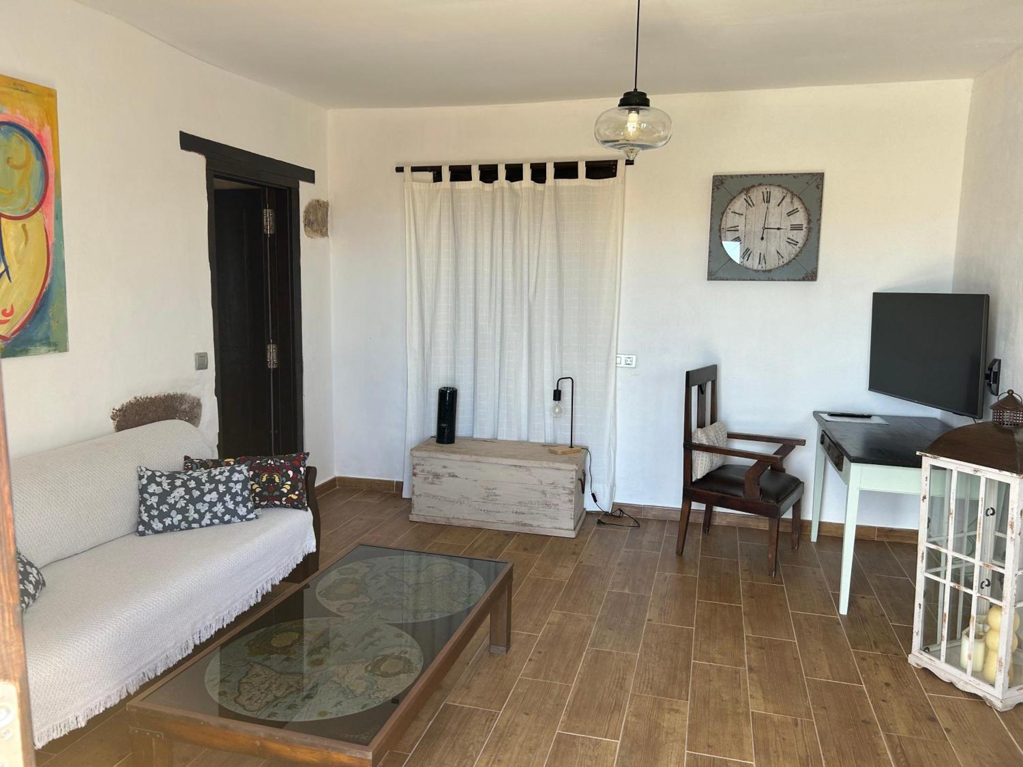 La Hacienda De Tefia Villa Dış mekan fotoğraf